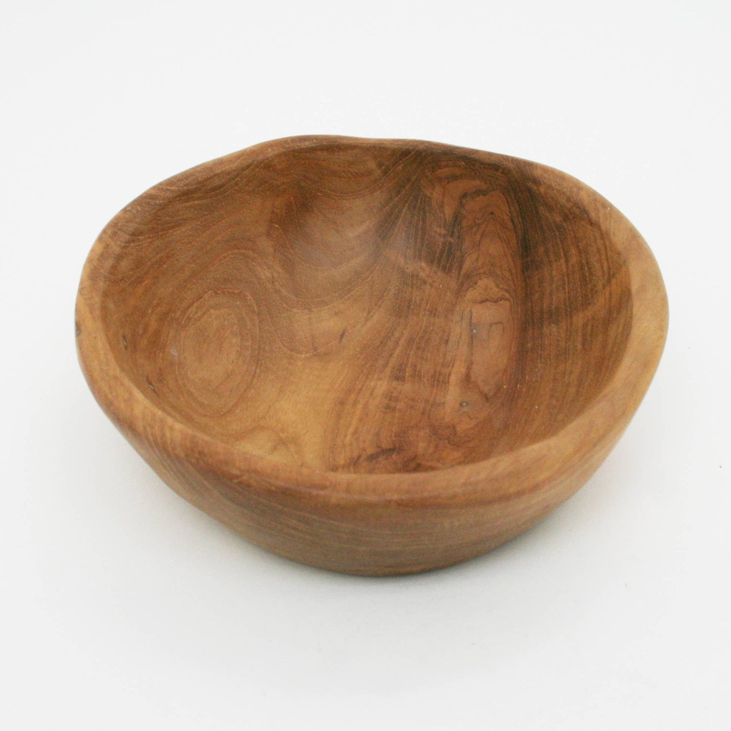 Teak Bowl Small