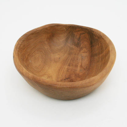 Teak Bowl Small