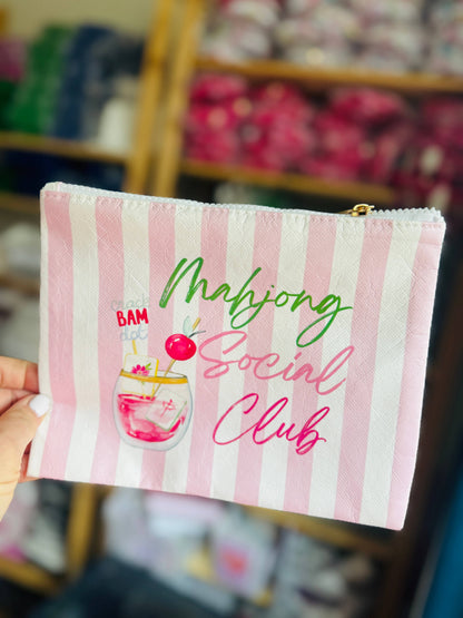 Mahjong Pouch