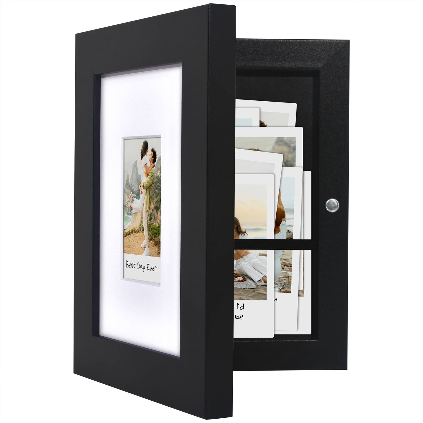 Picture Frame with Storage