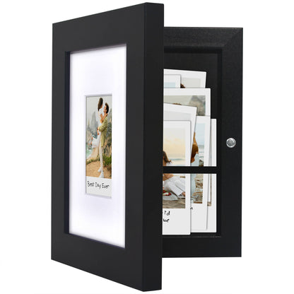 Picture Frame with Storage