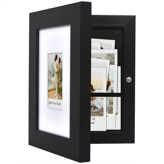 Picture Frame with Storage
