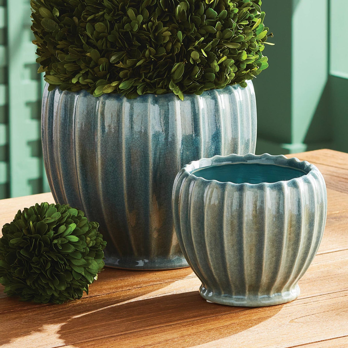 Melia Pots