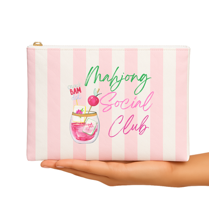 Mahjong Pouch