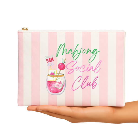 Mahjong Pouch