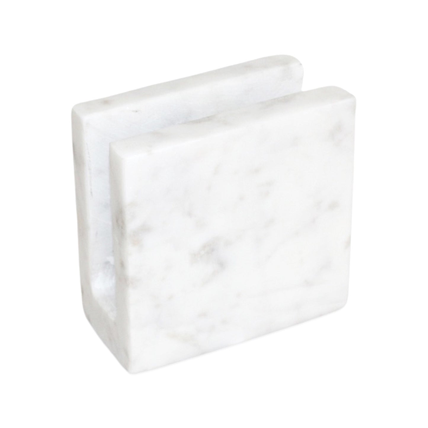 Marble Napkin/Card Holder