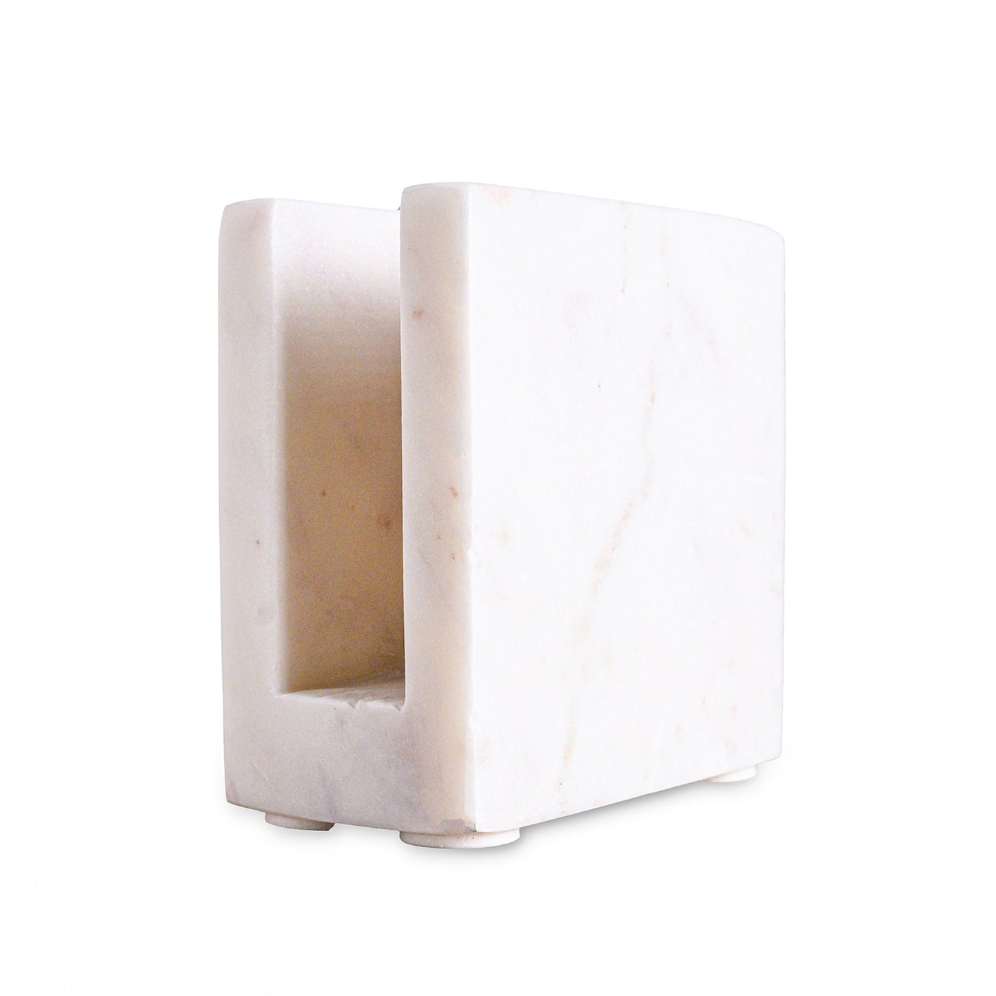 Marble Napkin/Card Holder