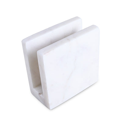 Marble Napkin/Card Holder