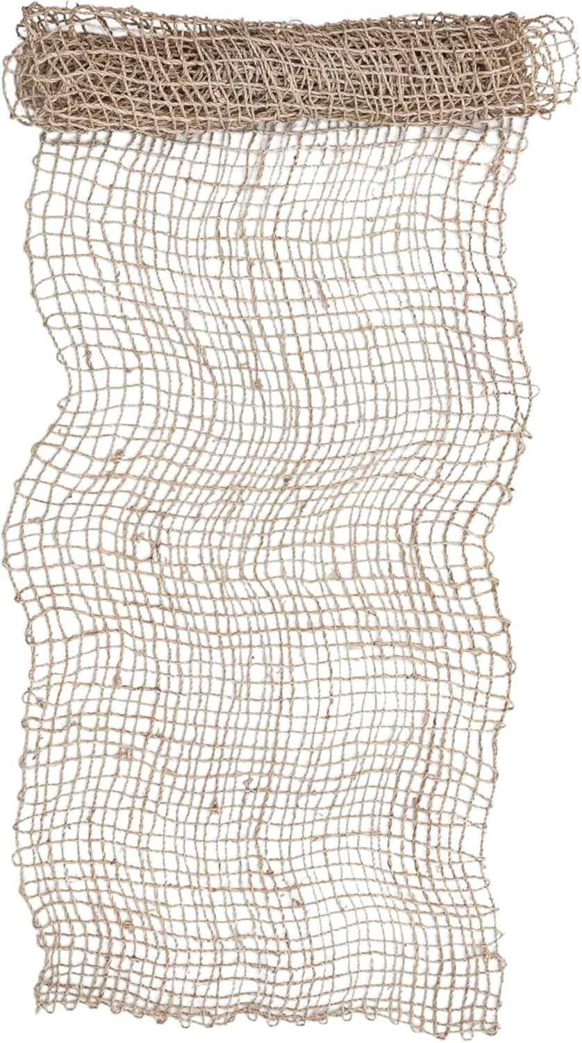 Natural Weave Table Runner