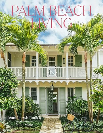 Book - Palm Beach Living