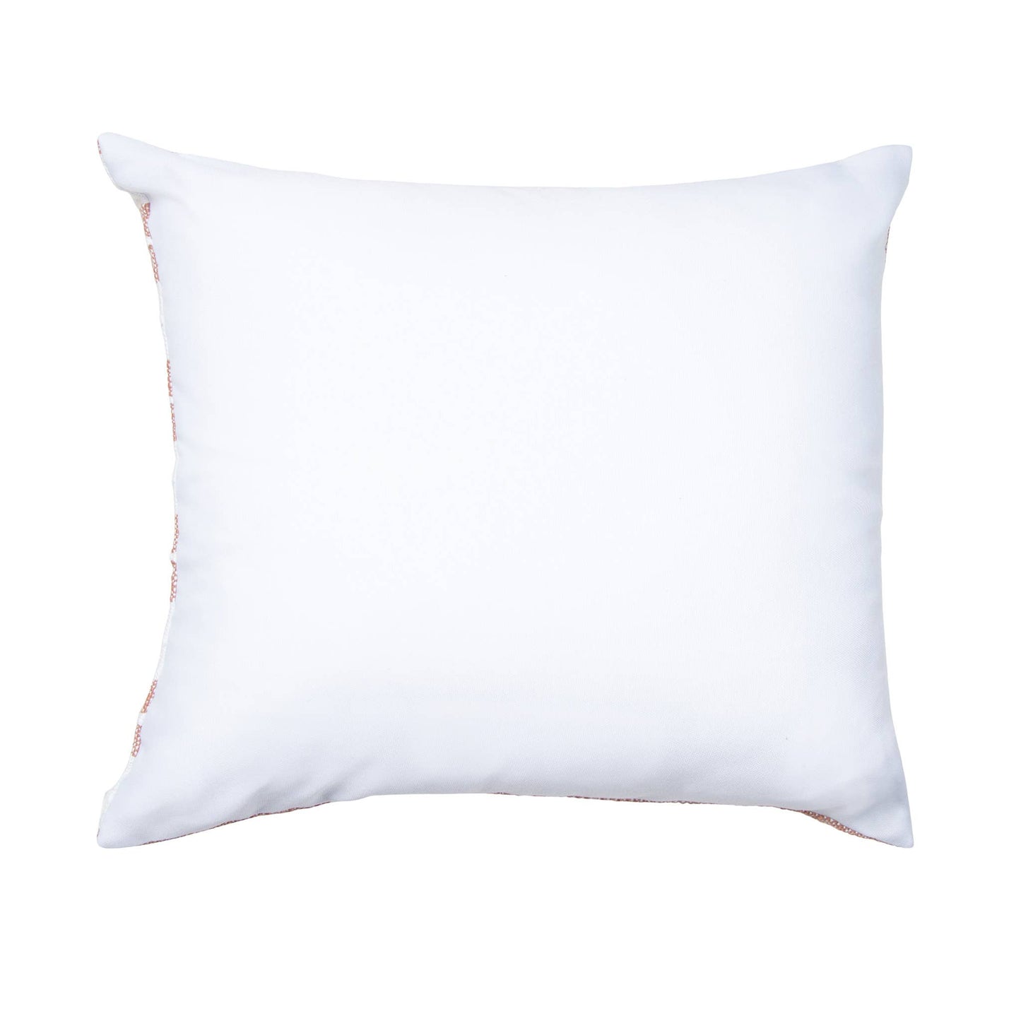 Romy  Striped Indoor/Outdoor  Pillow: Blue