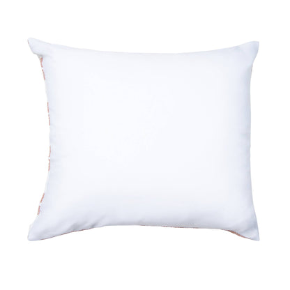 Romy  Striped Indoor/Outdoor  Pillow: Blue