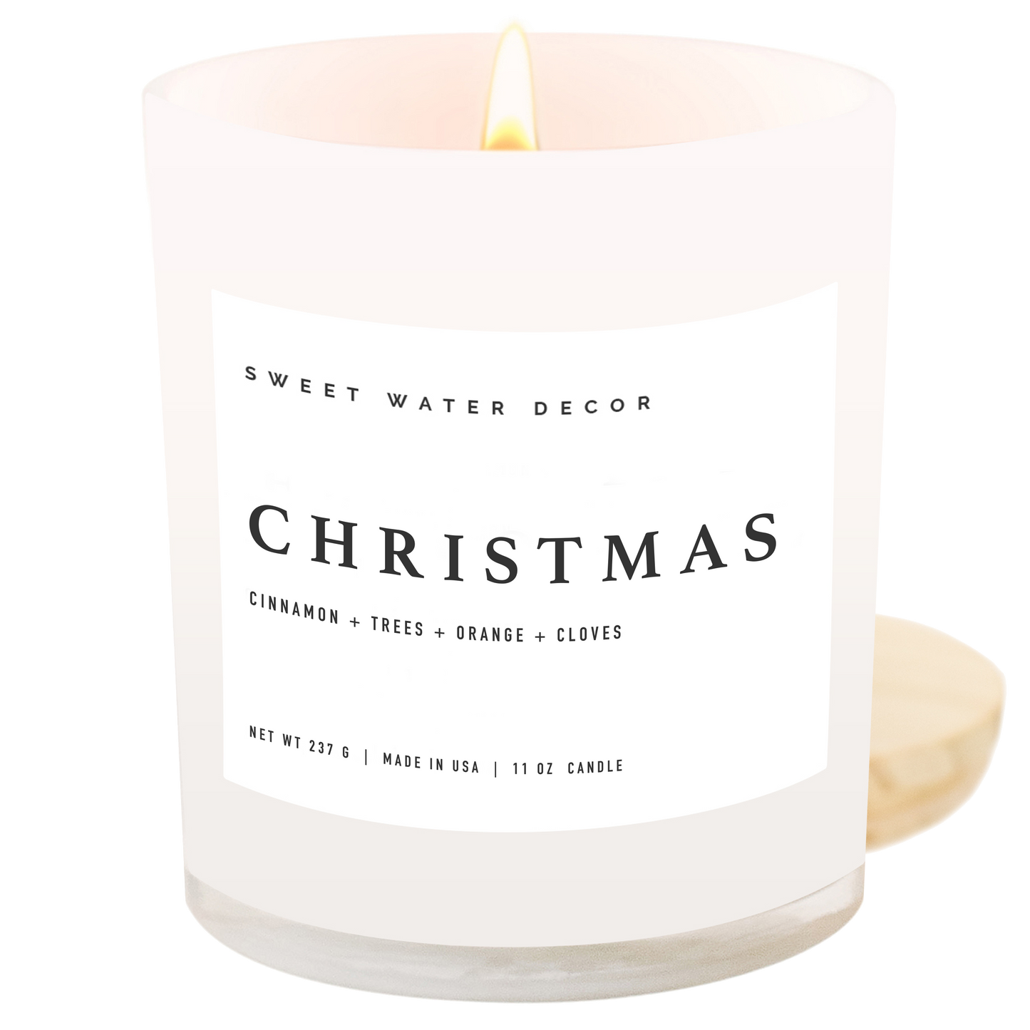Christmas Soy Candle