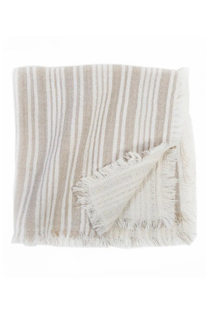 Napkin Set/4- Yontville Natrual