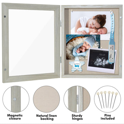 Shadow Box Frame for Keepsakes