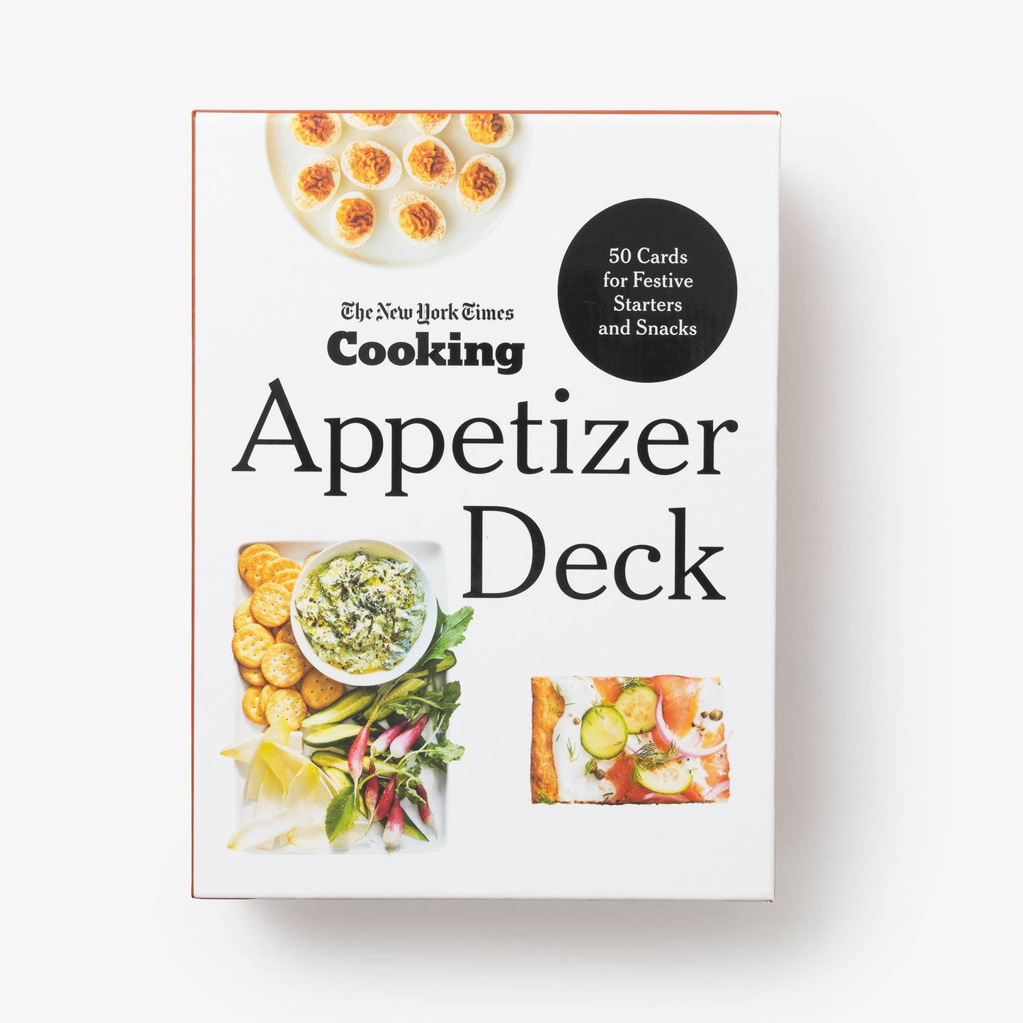 The New York Times Cooking Appetizer Deck