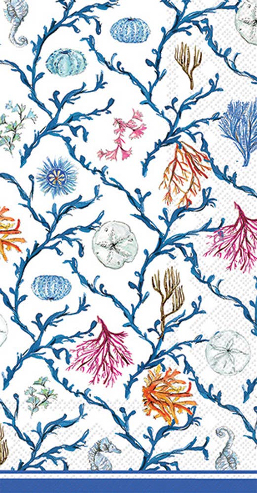 Paper Guest Towels: Beach