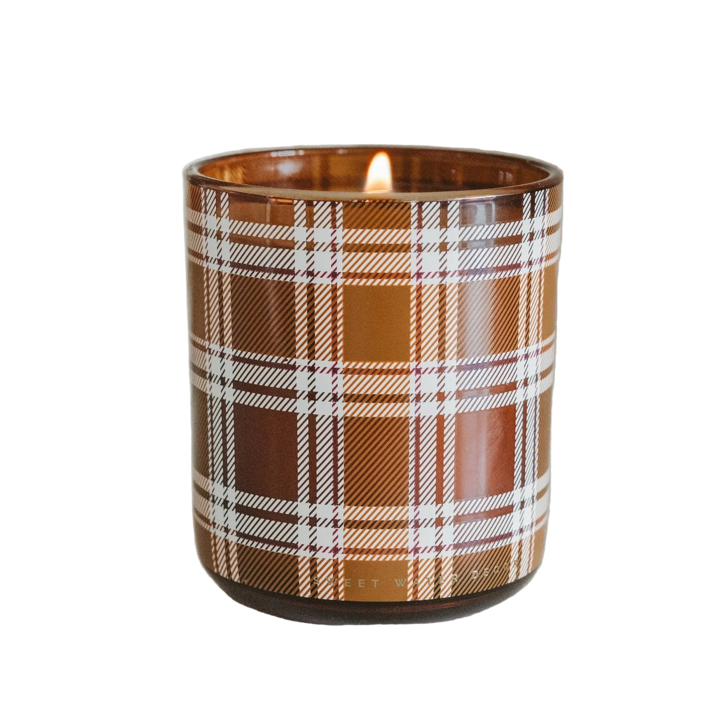Pumpkin Spice Boxed Soy Candle