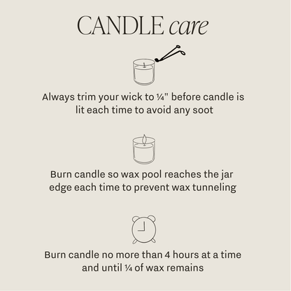 Hello Fall Soy Candle