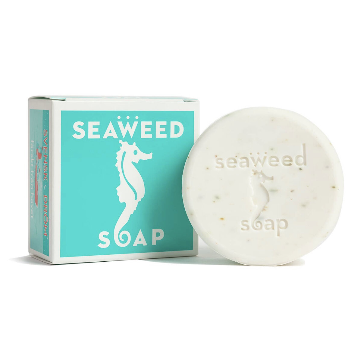 Seaweed Soap - Swedish Dream
