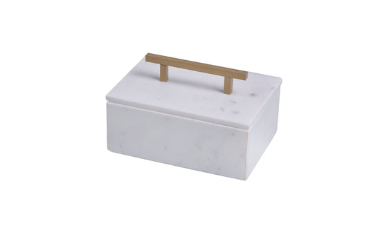 Marble Keepsake Box