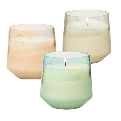 Baltic Glass Candles