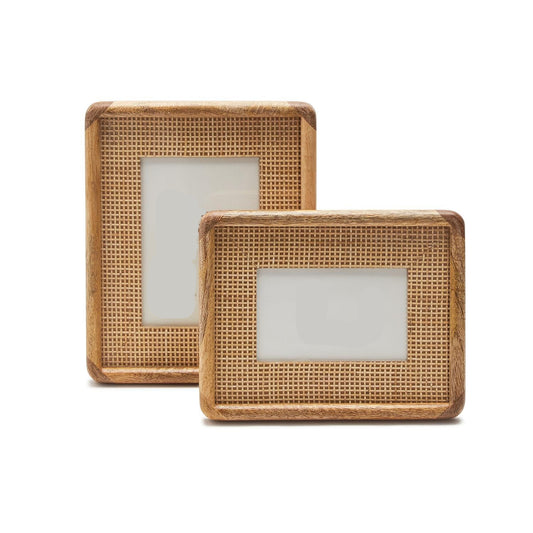 Cane Photo Frame
