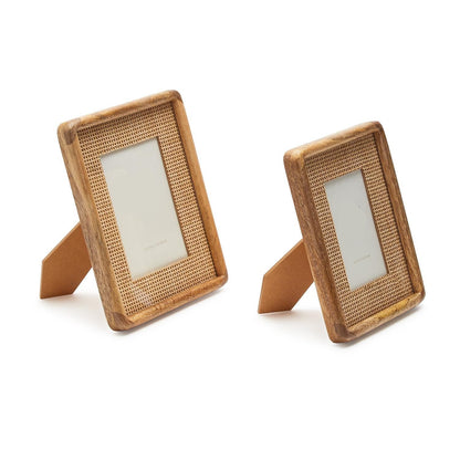 Cane Photo Frame