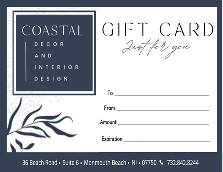 Gift Certificate