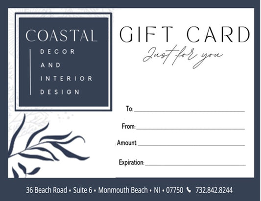 Gift Certificate