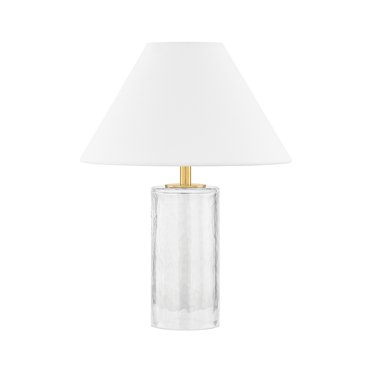 Glass Table lamp