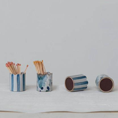 Matchstick Holder w/Striker