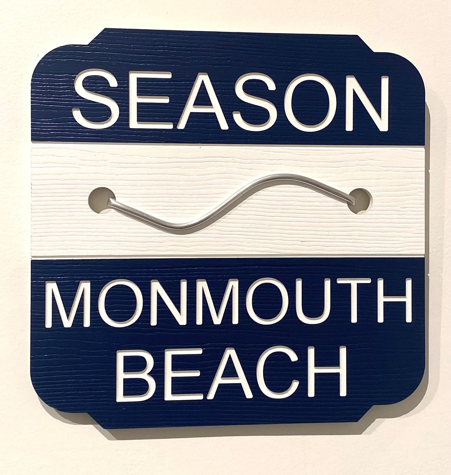 Town Beach Badges