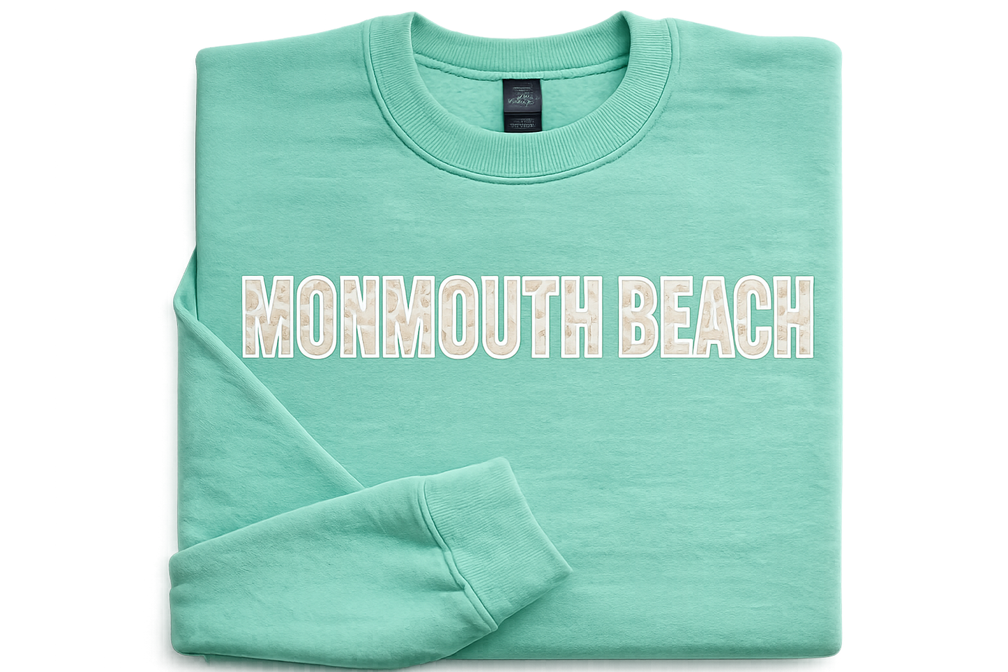 MB Sweatshirt (Cool Mint)