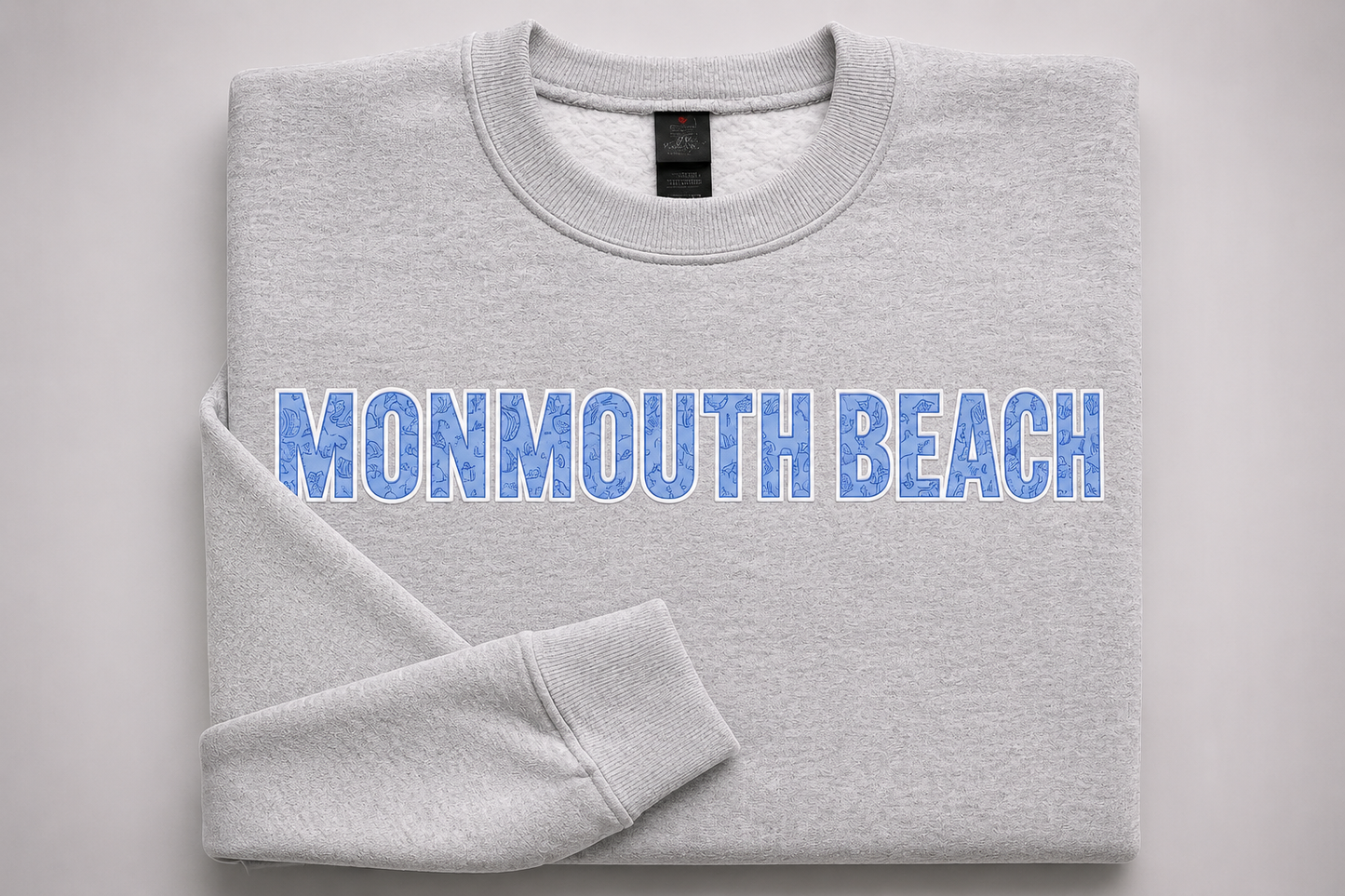 MB Sweatshirt (Gray)