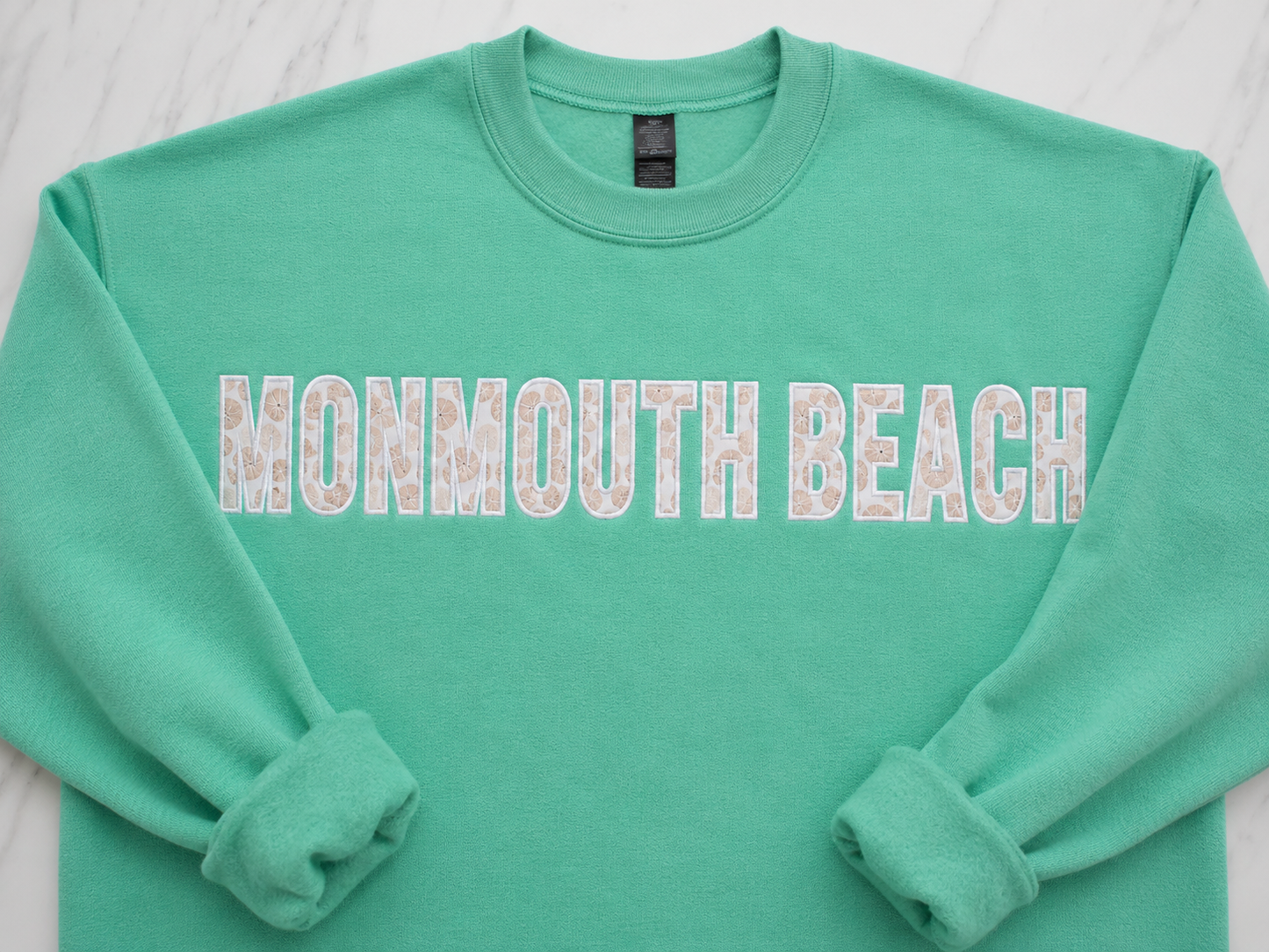 MB Sweatshirt (Cool Mint)
