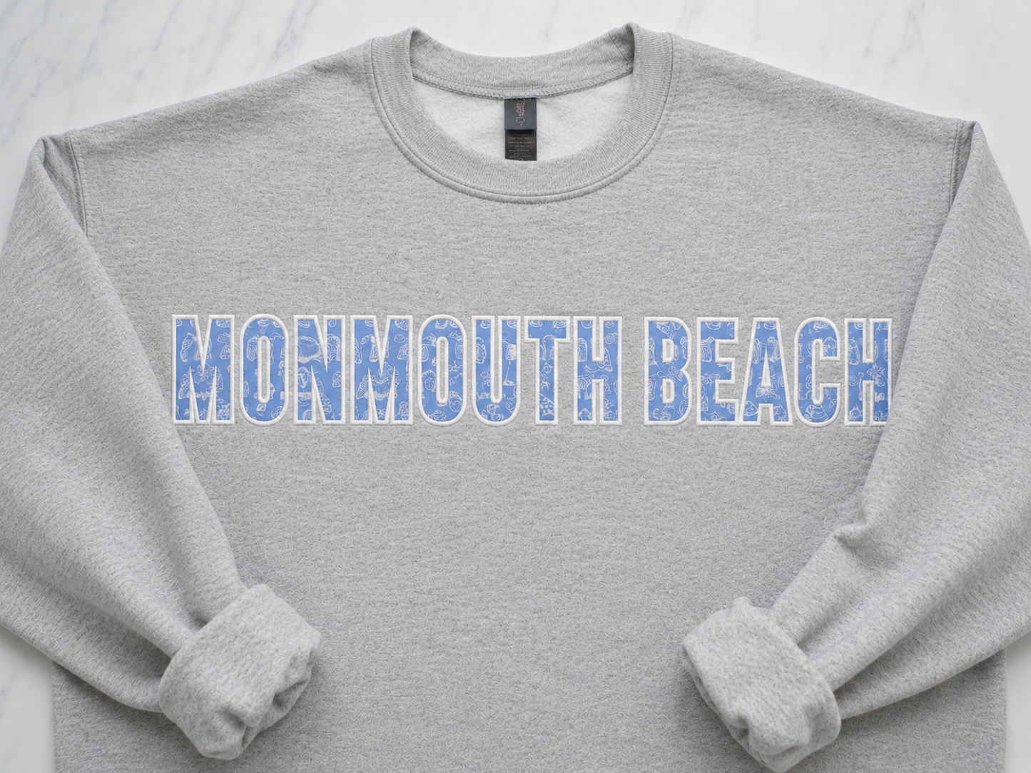 MB Sweatshirt (Gray)