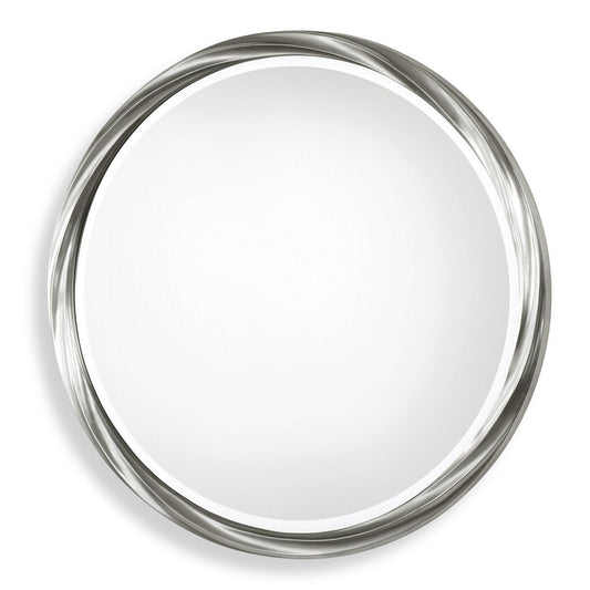 Orion Round Mirror