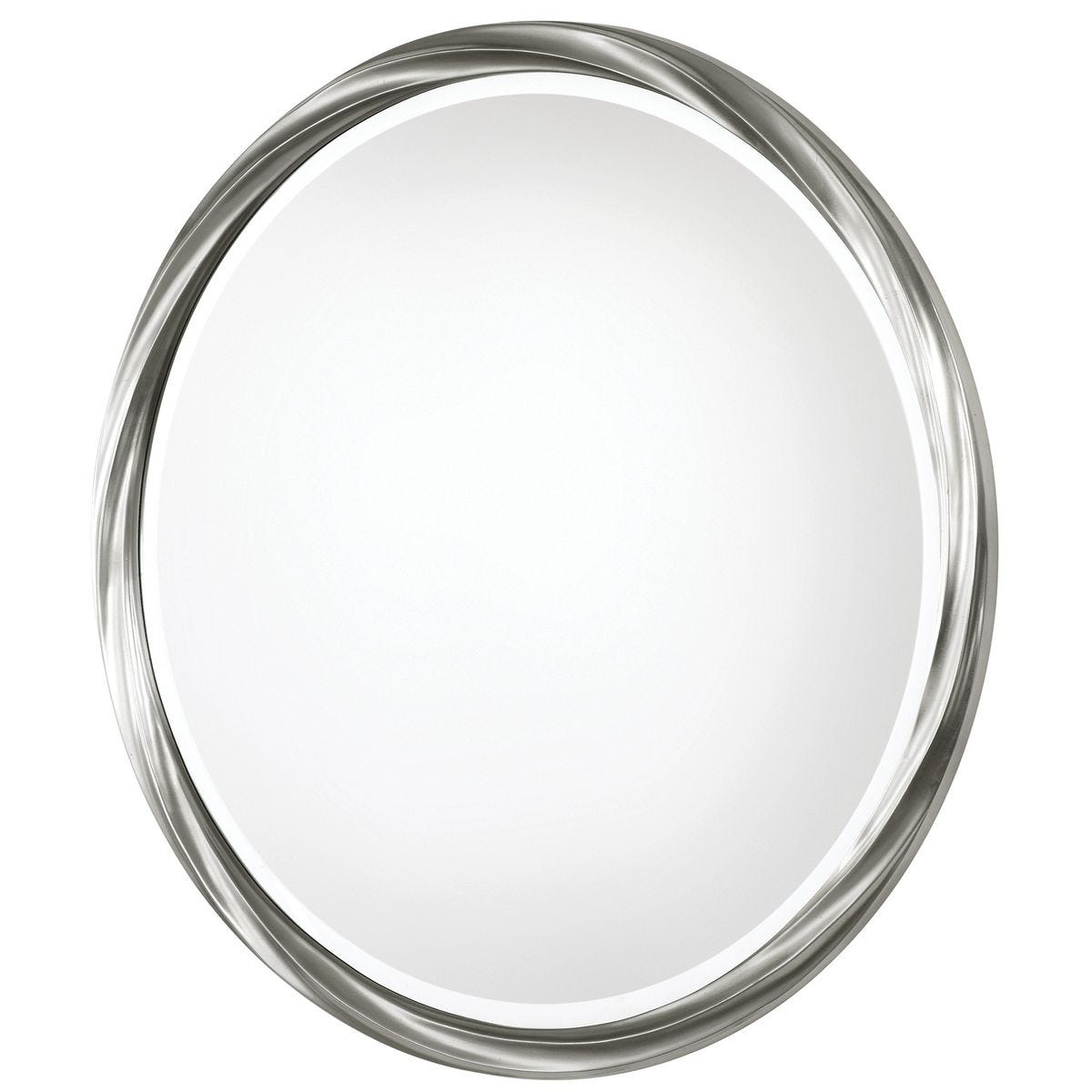Orion Round Mirror