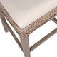 Rattan Counterstool