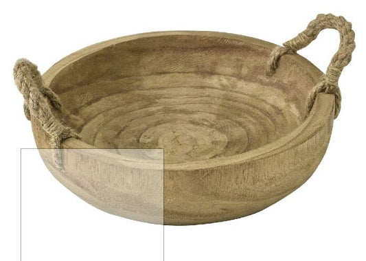 Rope Handle Bowl
