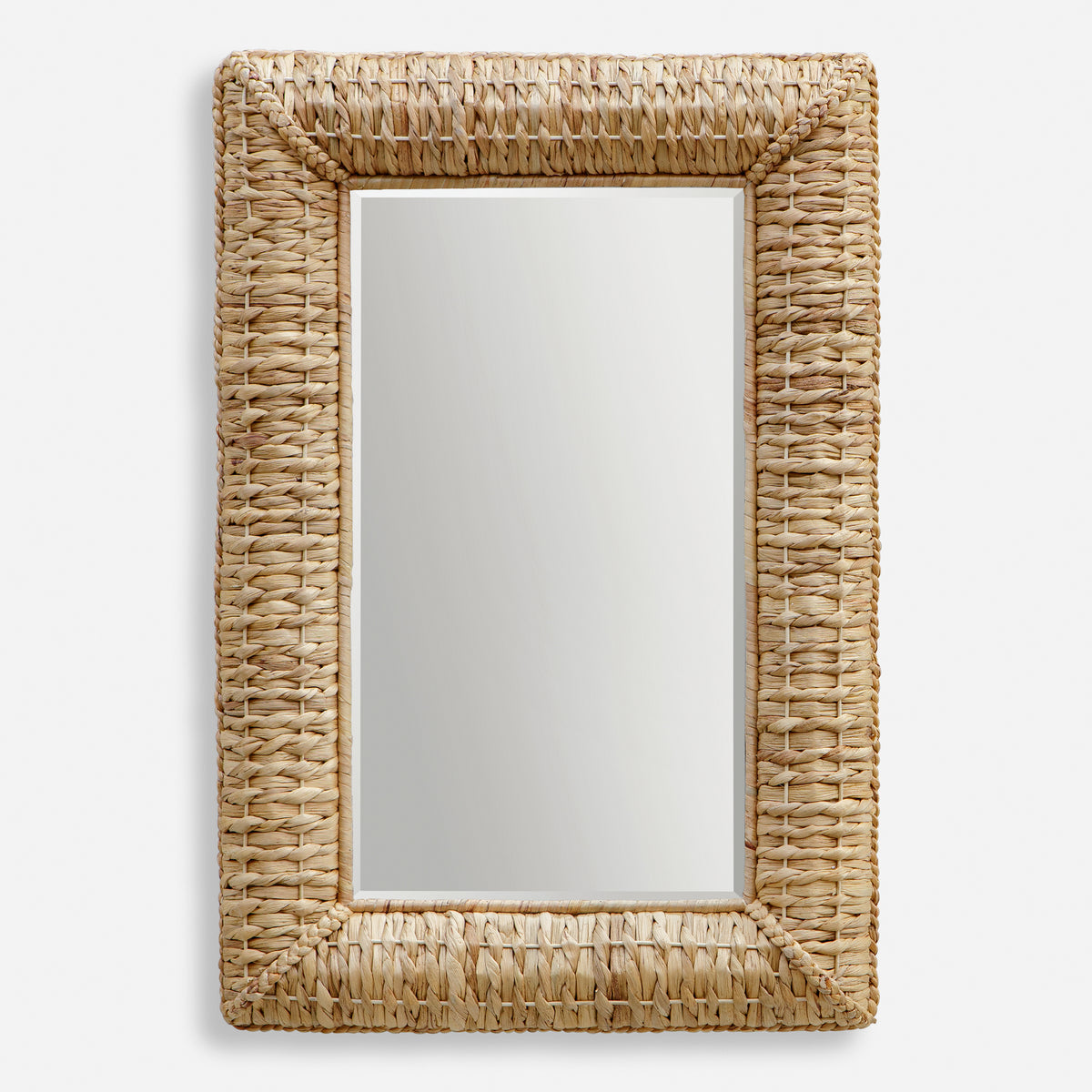 Mirror - Twisted Seagrass