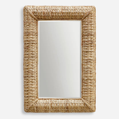 Mirror - Twisted Seagrass