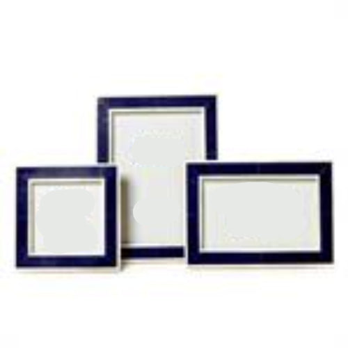 Navy Photo Frame