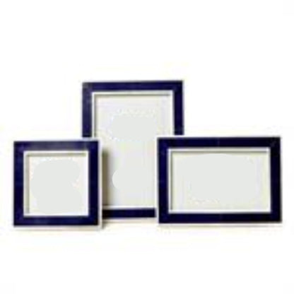 Navy Photo Frame