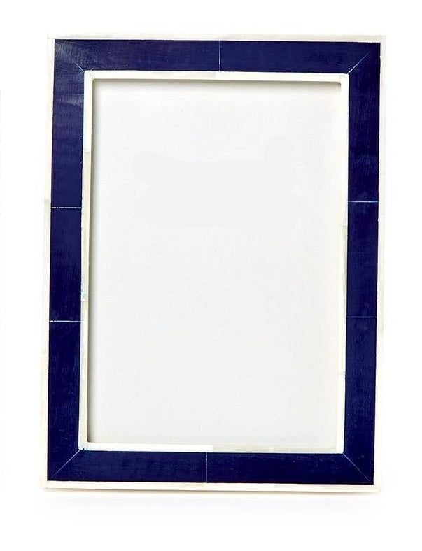 Navy Photo Frame