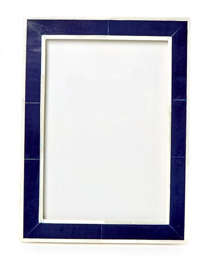 Navy Photo Frame