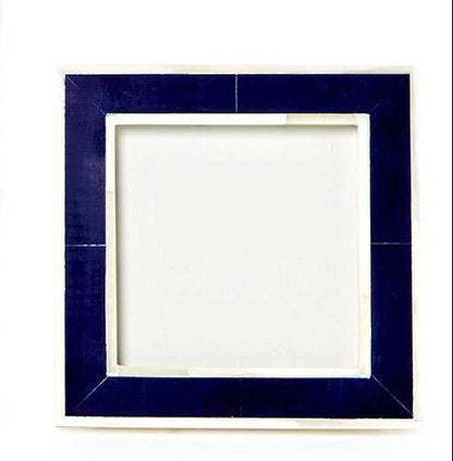 Navy Photo Frame