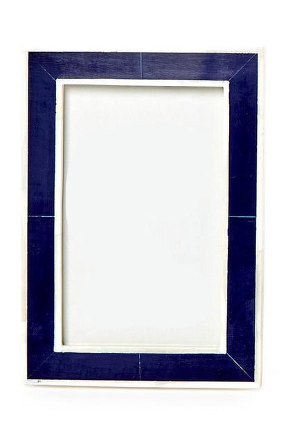 Navy Photo Frame