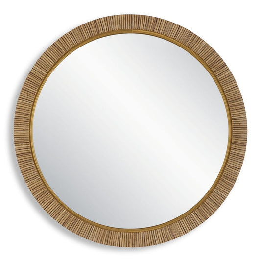 Ariana Rounded Mirror